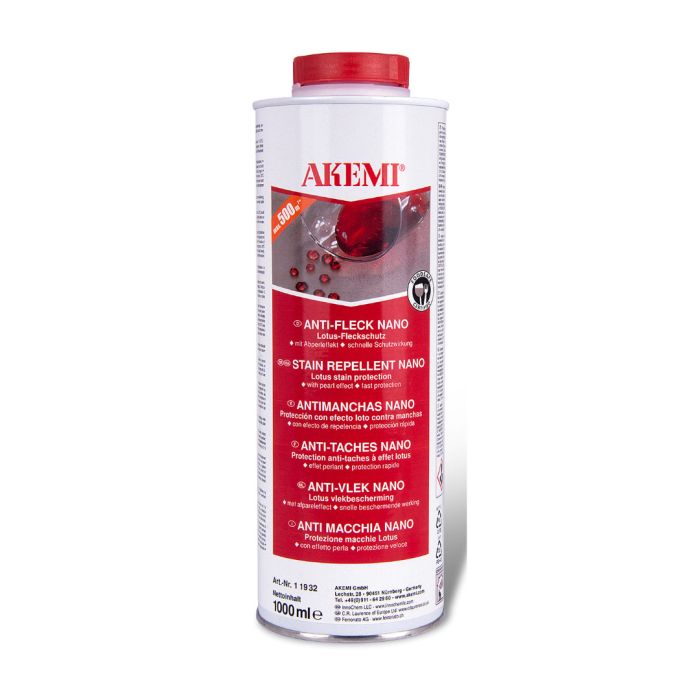 Akemi NANO Stain Repellent 1 L - 5L