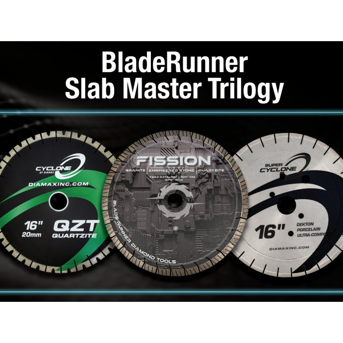 BladeRunner Slab Master Trilogy