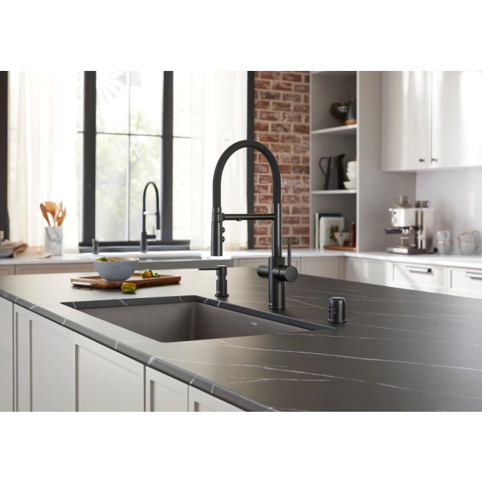 Blanco Catris Flexo Filter Semi-Pro Faucet