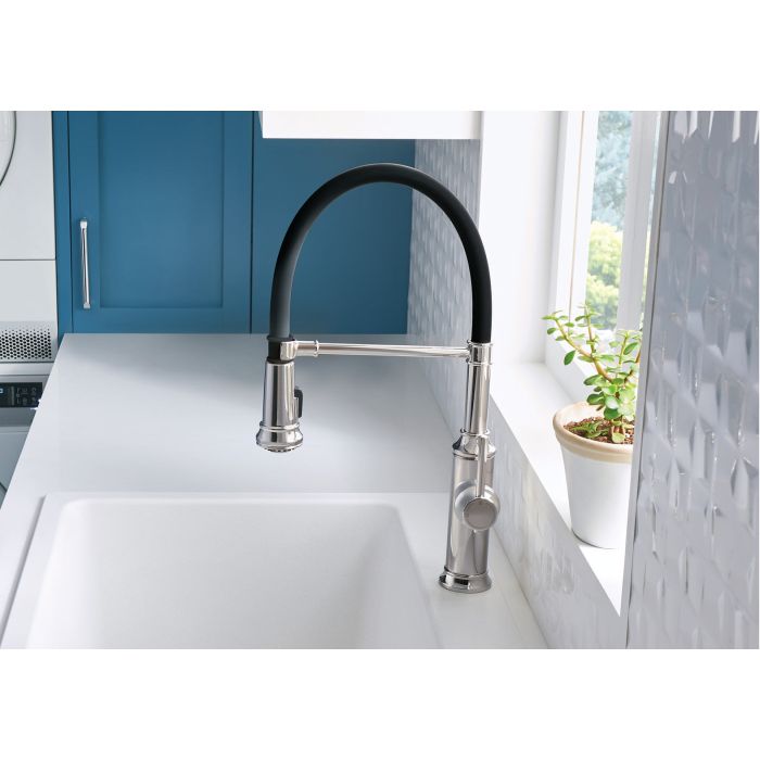 Blanco EMPRESSA Semi Pro Faucet