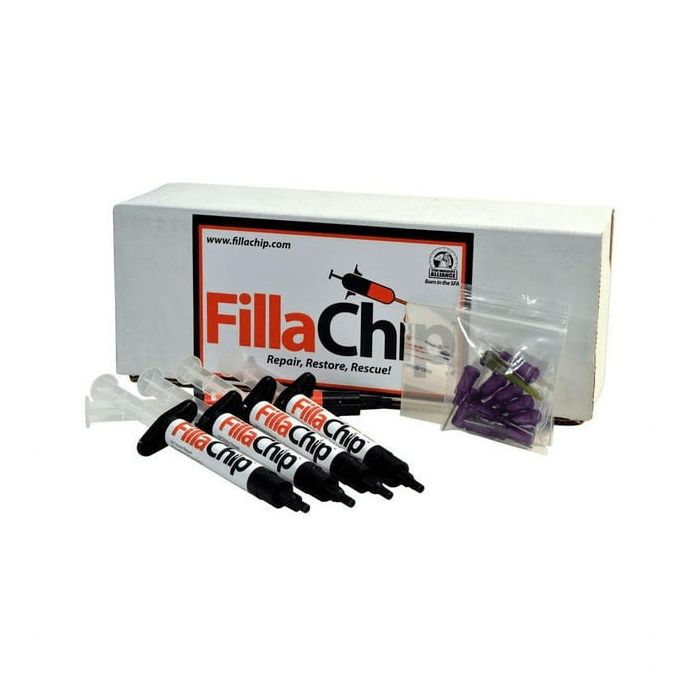 FillaChip - Chip Repair Refill Kit