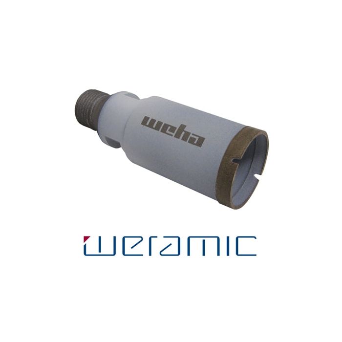 Weha Weramic 1 3/8in to 2 1/2in Core bit