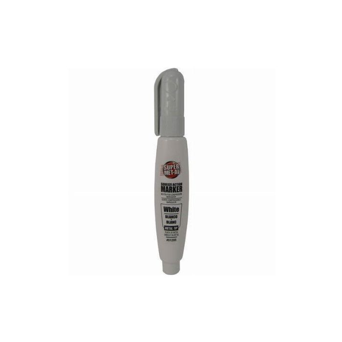 Weha SKM White Metal Tip Marker