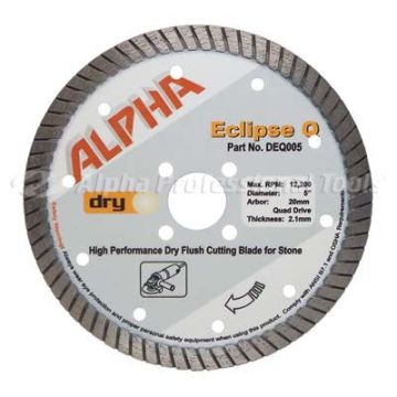 Alpha Tools Eclipse Q Blade 5in to 8in