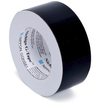 Alpha Nichigo G-Tape 3040BK Acrylic Flashing Tape | Waterproof Deck Beam, Window & Door Installation Tape
