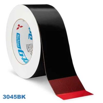 Alpha Nichigo G-Tape 3045BK Extreme Duty Waterproof Roofing & Flashing Tape | UV Resistant Permanent Seal Tape