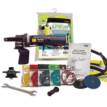 Alpha Tools Paver Tile Bullnose Kit