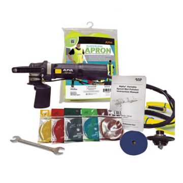 Alpha Tools Tile Bullnose Kit