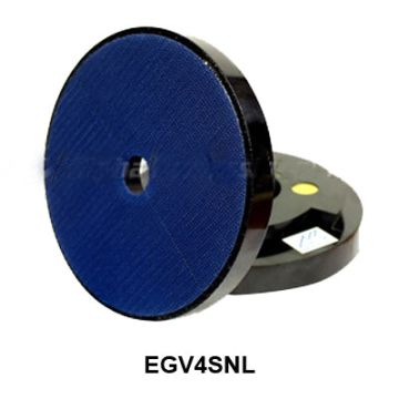 Alpha Tools Snail Lock SFAT Adapters – 4" & 5" for Polishing Pads