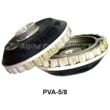 Alpha PVA Quick Change Adapter 4" 5/8"-11 for Polishing Pads