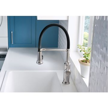 Blanco EMPRESSA Semi Pro Faucet
