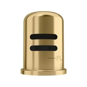 Blanco-Satin Gold-Air Gap - 443035
