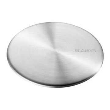 Blanco-Stainless-Capflow Decorative Drain Cover-517666