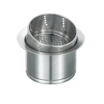 Blanco-Stainless Steel-3-in-1 Disposal Flange