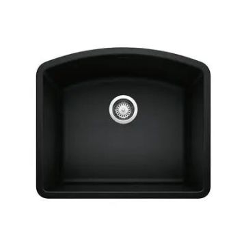 Blanco-Coal Black-Diamond Single Bowl-442906