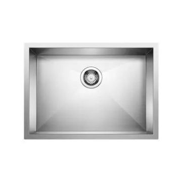 Blanco-Quatrus R0 Medium Single Bowl-443051
