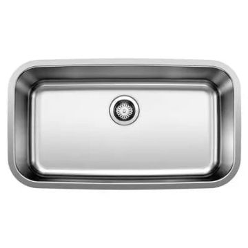 Blanco-Stellar Super Single Bowl AKA(515808)-441024