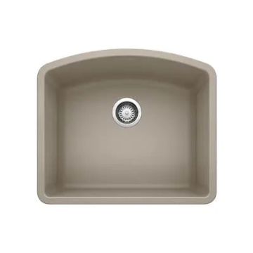 Blanco-Truffle-Diamond Single Bowl-441281