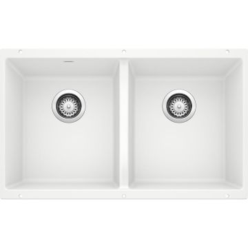 Blanco Precis Equal Double Bowl Sink