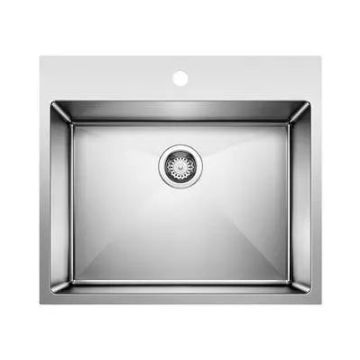 Blanco-Quatrus R15 Laundry Sink Dual Mount-443151