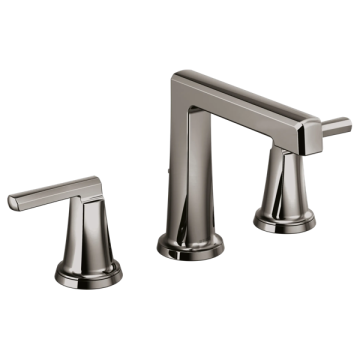 Brizo 65398LF Widespread Lavatory Faucet with High Spout & High Lever Handle Kit