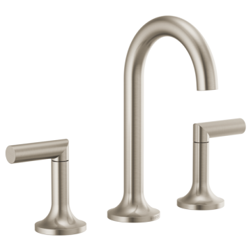 Brizo Widespread Lavatory Faucet W/ High Lever Handles