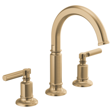 Brizo 65376LF Lavatory Faucet with Arc Spout & Lever Handle Kit