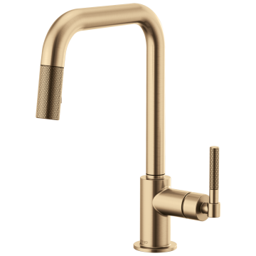 Brizo Pull-Down Kitchen Faucet – Multi-Finish Collection