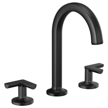 Brizo 65306LF Widespread Lavatory Faucet with Cross Handles