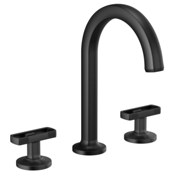 Brizo 65306LF Widespread Lavatory Faucet with Knob Handles