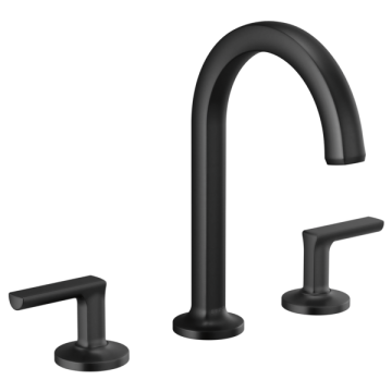 Brizo 65306LF Widespread Lavatory Faucet with Lever Handles