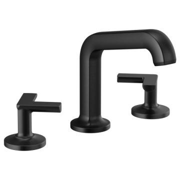 Brizo 65307LF Widespread Lavatory Faucet with Cross Handles