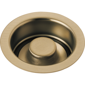 Delta Kitchen Disposal and Flange Stopper