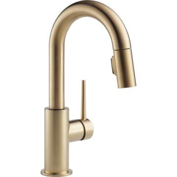 DeltaTrinsic Bar/Prep Faucet