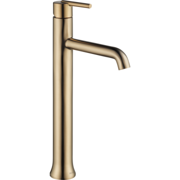 Delta Single Handle Vessel Bathroom Faucet
