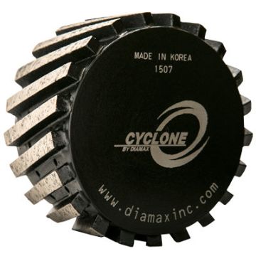 Diamax Cyclone Zero Tolerance Wheels w/ w/o Resin
