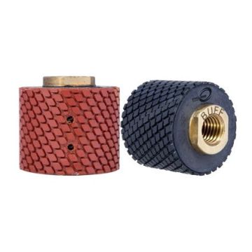 Diamax Cyclone Resin Drum Polisher 2in