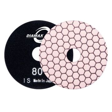 Diamax Diaflex Dry Polishing Disk 4in