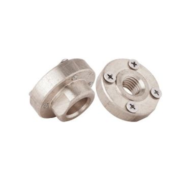 Diamax-4-Hole Stainless Steel Adapter