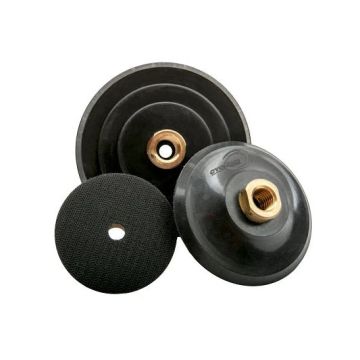 Diamax-4" Backer Plastic Backer Pad