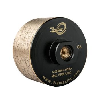 Diamax Cyclone Stock Removal Wheels