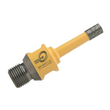 Diamax-Cyclone Ultra Micro Incremental 10mm x 15mm, 35mm x 1/2Gas