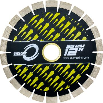 Diamax 12"to 18" Cyclone New Silent Diamond Allocation