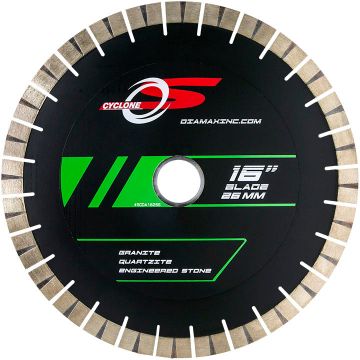 Diamax 14" to 18" Cyclone S w/Reinforced Silent Core