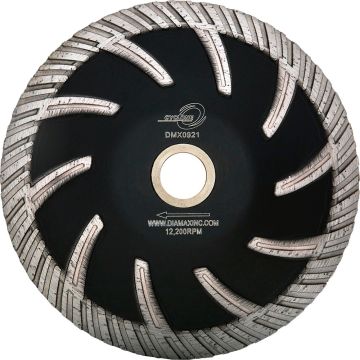 Diamax Cyclone Contour Blade 5in to 6in