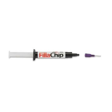 FillaChip - Clear Syringe with tip