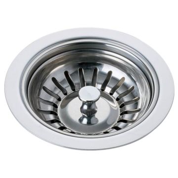 Oasis-Stainless Steel-Basket Strainer