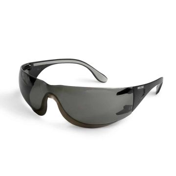 Moldex - 1 Pair Safety Glasses, Anti-Scratch, Anti-fog Smoke Lens