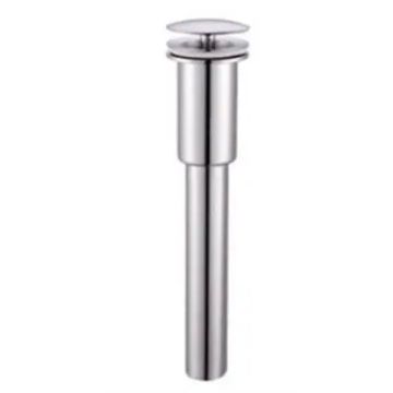 Oasis-Venetian Bronze-Lavatory Umbrella drain 4" Body 8" Tailpiece w/Overflow