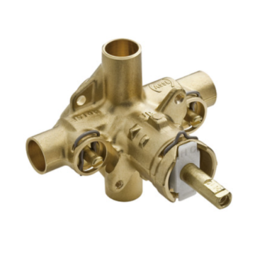 Moen 62370 M-Pact Posi-Temp 1/2" CC Connection Pressure Balancing